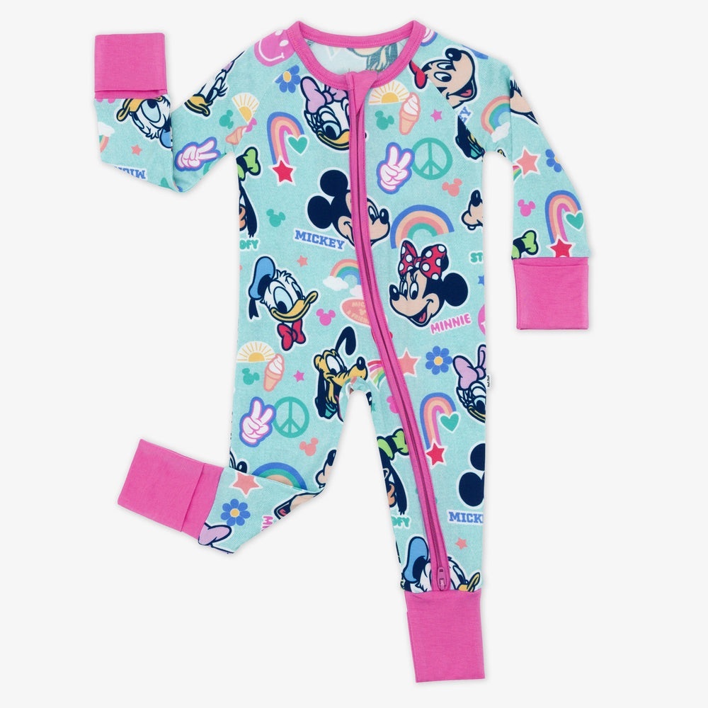 Pink Disney Mickey's Clubhouse Zippy - 3T